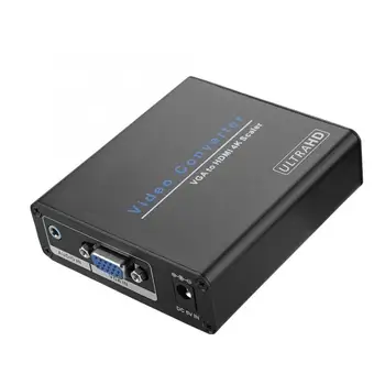 

Cable Cable Audio Audio Line Audio Cable HDV-9330 VGA To HDMI 4K Video Adapter Converter 1080P HD Display 110-240V