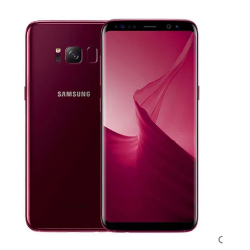  Samsung Galaxy S8+ S8 Plus G955U Original Unlocked LTE Android Cell Phone Octa Core 6.2