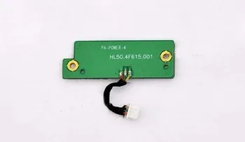 

New Power Switch Button Board For HP DV2000 DV2700 DV2500 HL50.4F615.001