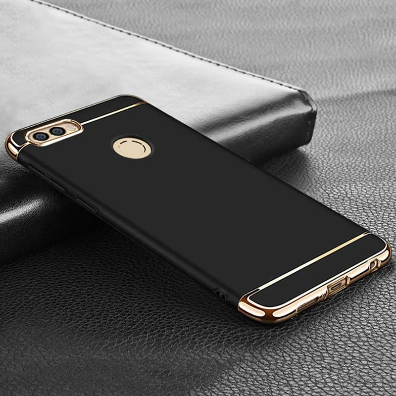 Пластиковые чехлы для Huawei Honor 10 Lite 9 вид V10 8X 8A 8 8C 6C фотоаппаратов моментальной