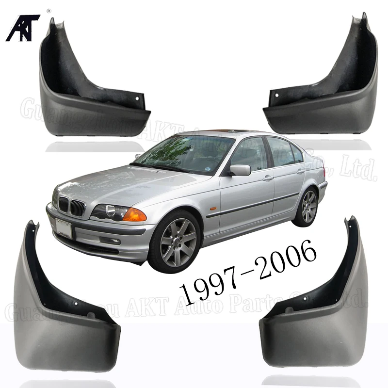 Car Custom Mud Flaps Splash Guards for Ford Ranger 2011-2018 Fender Flares Mudflaps Mudguards Front and Rear Wheel 4Pcs
