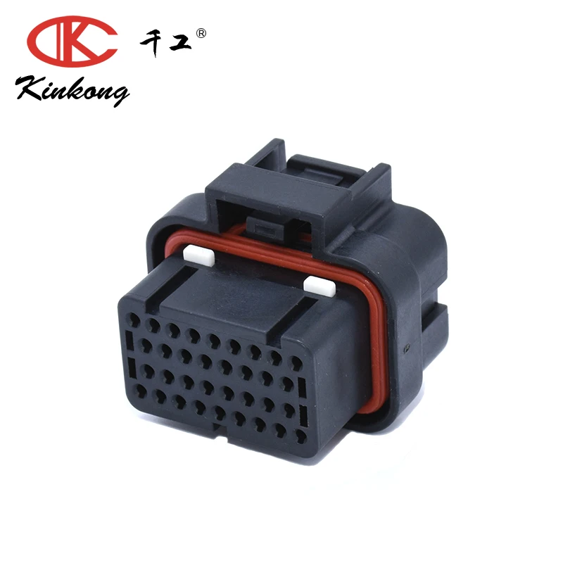 KINKONG 34 Pin SUPERSEAL 1 0 корпуса разъем штекер 4-1437290-0 с клеммами 3-1447221-3 | Обустройство дома