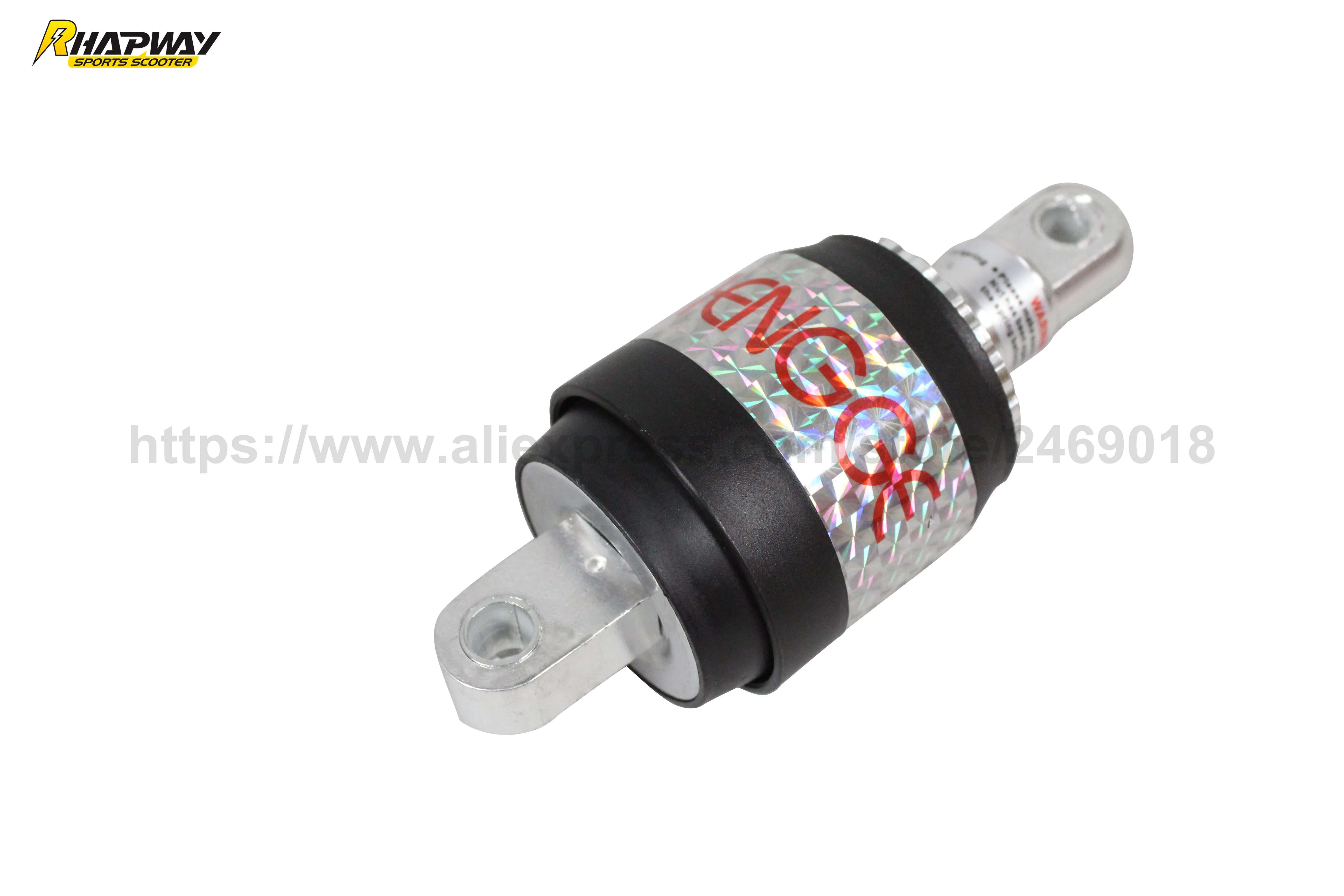 Gas&Electric Scooter Shock Absorption 120mm*800LBS/IN Shock Absorber