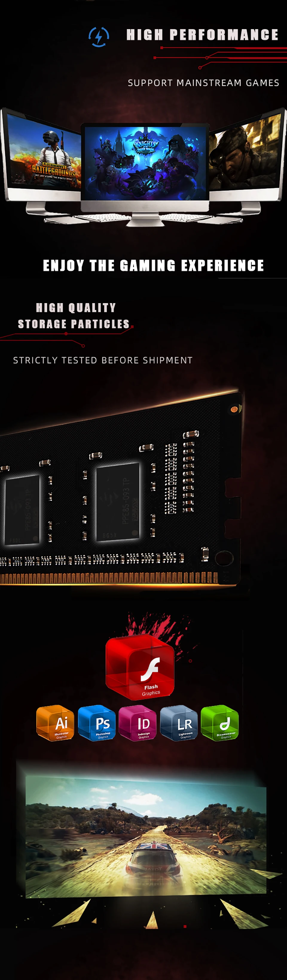 Оперативная Память ddr4 4 ГБ 8 ГБ 16 ГБ память 2400 МГц 2666 МГц 1,2 в рабочий стол dimm Высокая совместимость