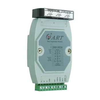 

Three-phase Four-wire Power Acquisition Module AC Acquisition DAM3507/DAM3503A Beijing Altai Technology