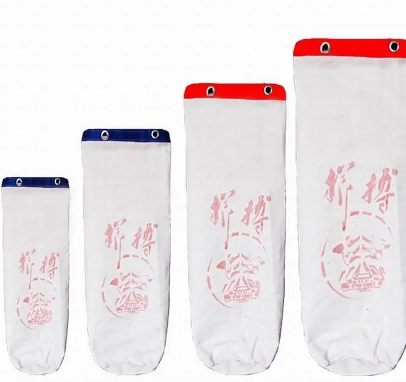 

100/120/150/200cm Sandbag Thickened Canvas Punching Bag Sports Training Empty Boxing Bags Muay Thai