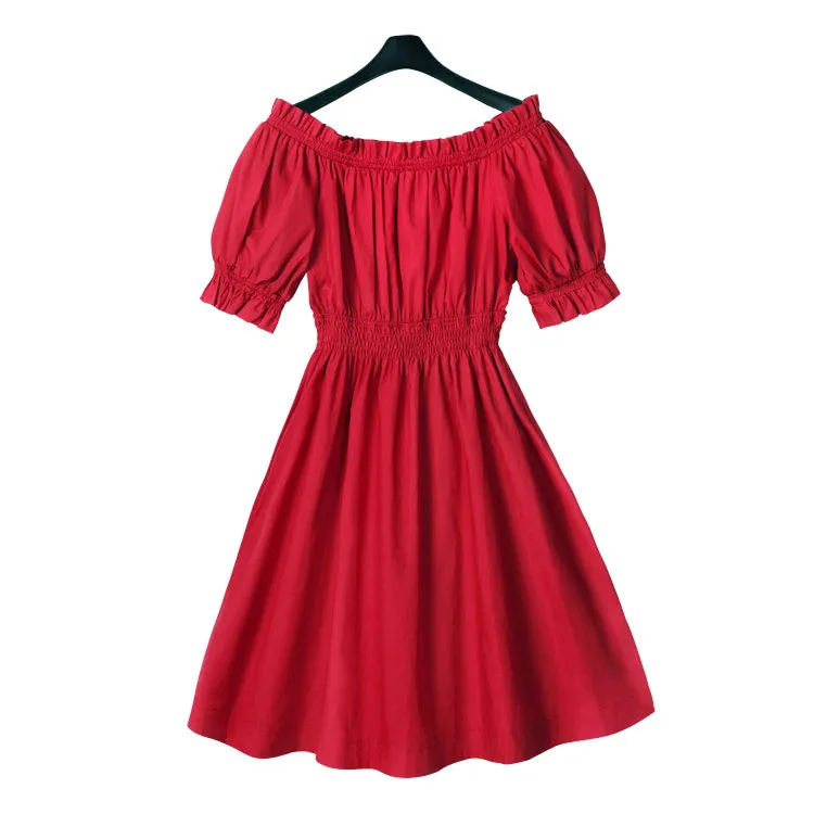 red dress womens uk