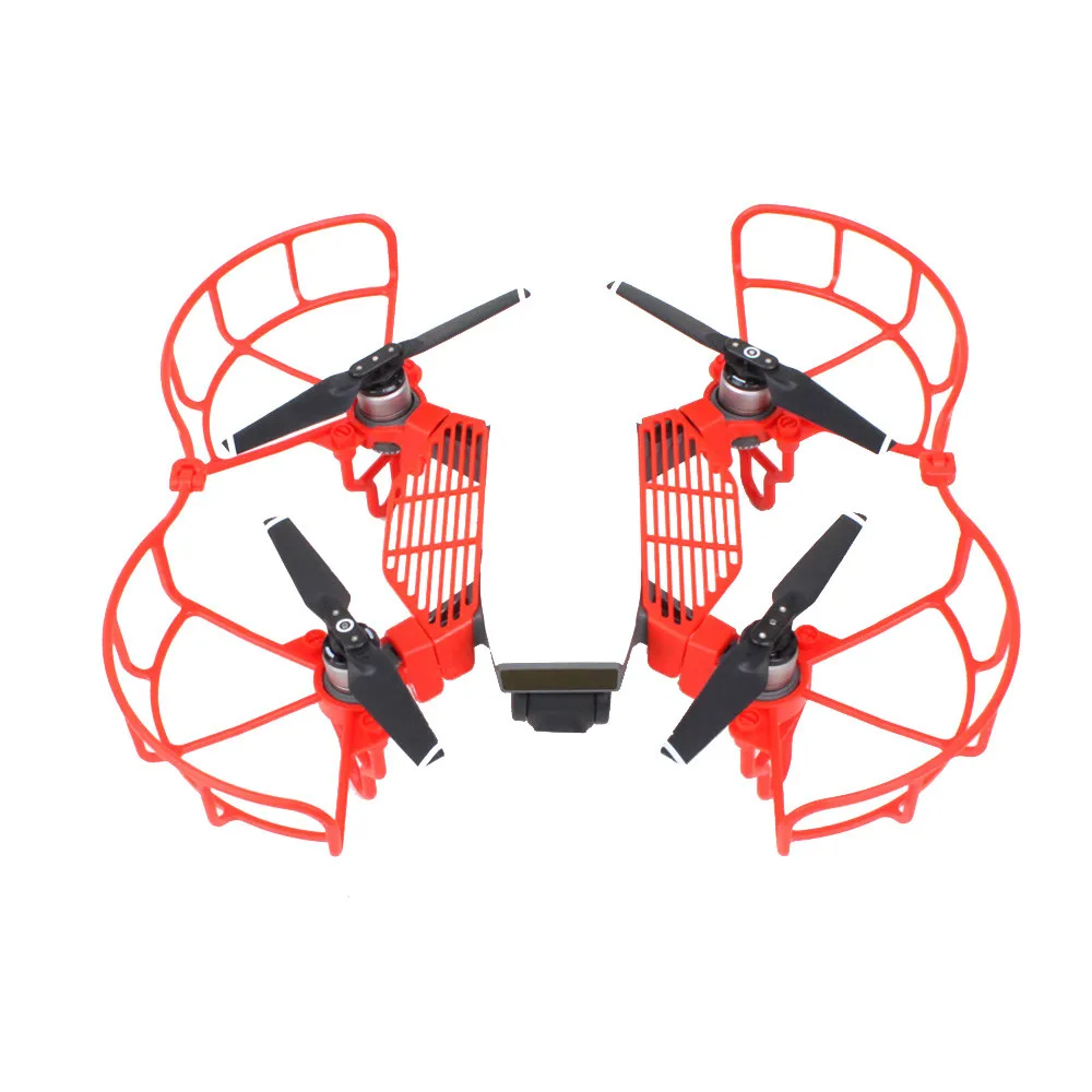 

Propeller/Finger Guard Dam-board + Extend Landing Gear Leg Kit For DJI SPARK 6M17 Drop Shipping