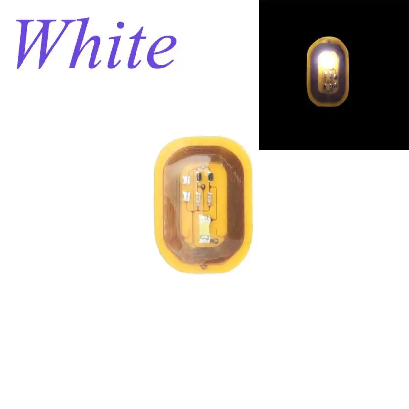 Украшения для ногтей женские NFC наклейки для ногтей DIY наклейки для телефона светодиодный светильник для ногтей#121