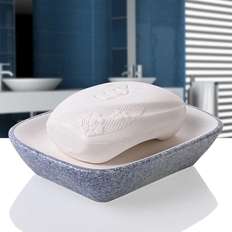 

fashionable creative marble soap dish European style