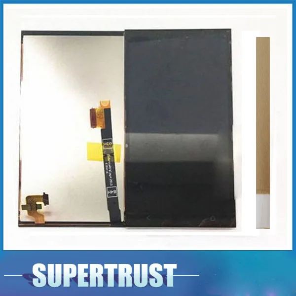 

High quality 1PC/Lot 4.3"For HTC One Mini M4 601e LCD Display+Touch Screen Digitizer Assembly Black Color with tape for free