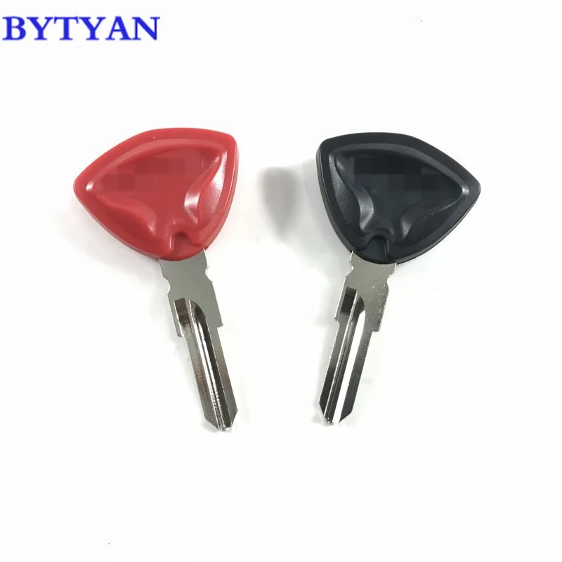 BYTYAN Motorcycle Accessories Blank Key Embryo Uncut Blade part For Bombardier Can-Am SpydeR SM5 | Автомобили и мотоциклы