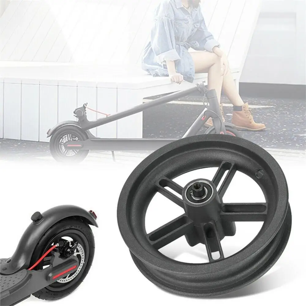 

Electric Tire Rim For Xiaomi Mijia M365 Electric Scooter New Metal wheel rims Smart Home Electronic Accessories #715
