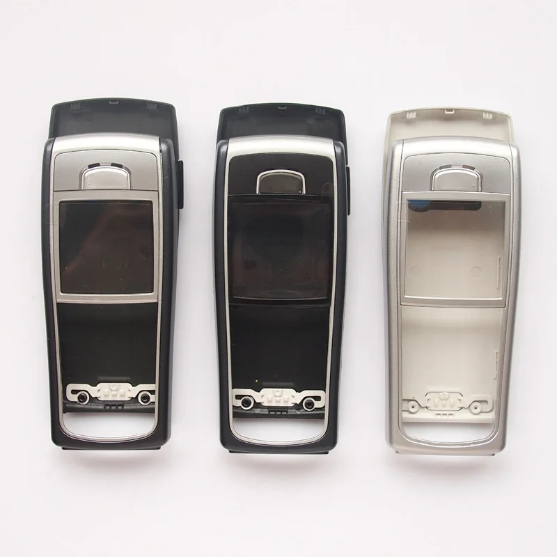 

BaanSam New Housing Case For Nokia 6230 6230i Without Keyboard