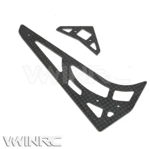 Stabilizzatore Di Carbonio 1.2Mm H45032 Per Align Trex 450 Pro Rc Helicopter 450Pro 450 V3