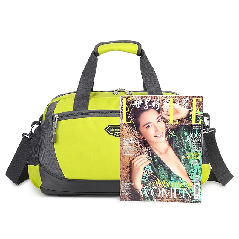 Tourya, Женская дорожная сумка, нейлон, большая емкость, ручная сумка для переноски багажа, сумка для выходных, дорожная Туристическая сумка, сумки через плечо, сумки для сна