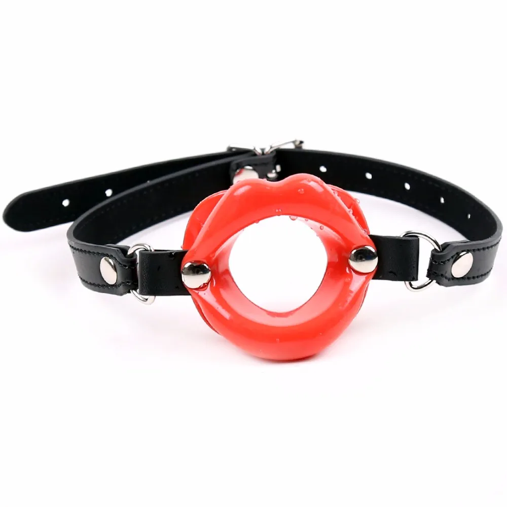 Силиконовая секс игрушка с открытым ртом для женщин и мужчин пар|bondage restraints|open