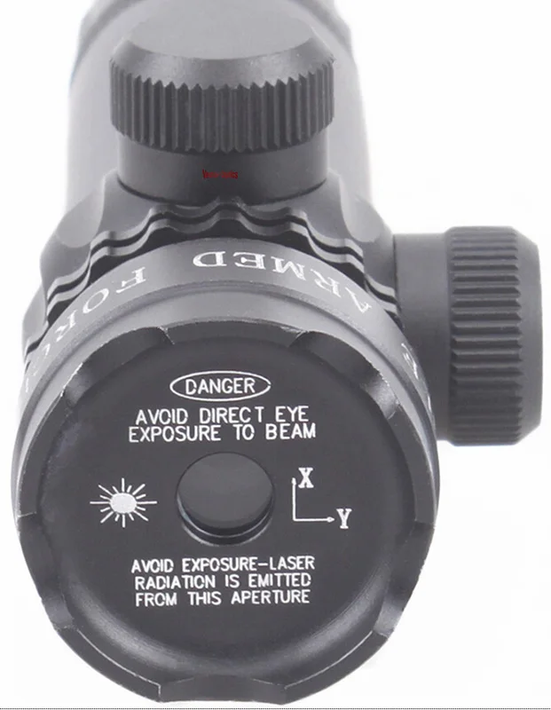 VO Guardian Red Laser Acom 4