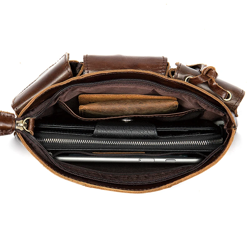 MVA حزمة مراوح Crossbody أكياس الرجال الخصر حزام حقيبة الرجال جلد طبيعي الذكور حقائب كتف للرجال المال حقيبة الحقيبة الخصر حزمة