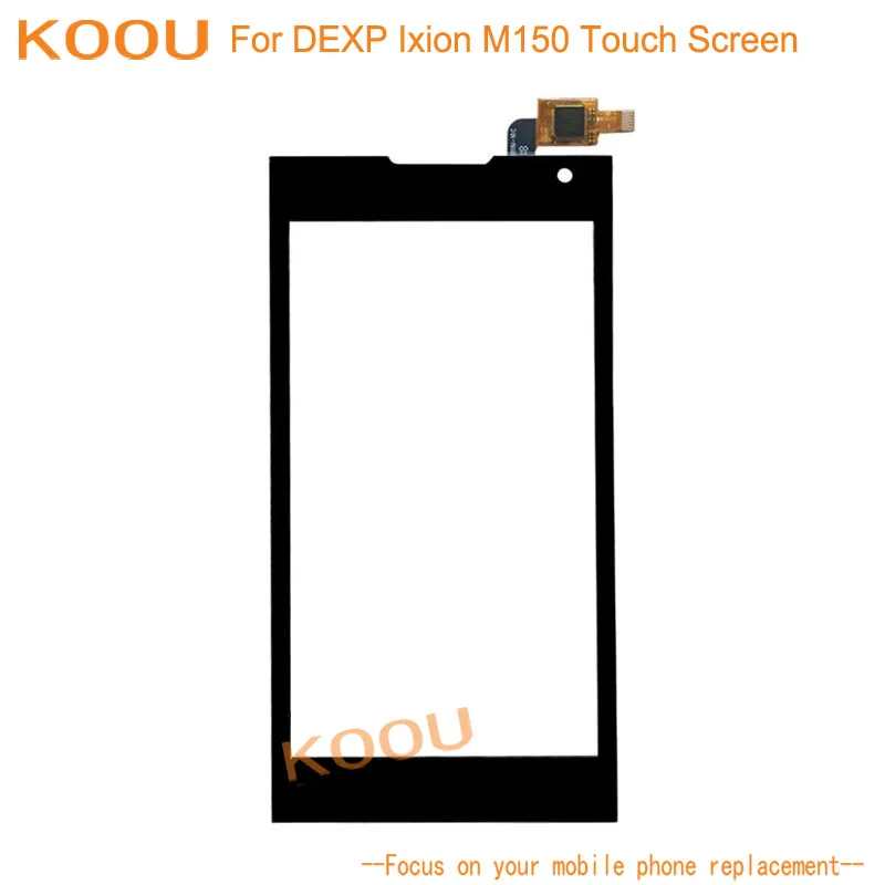 

Touch Screen For DEXP Ixion M150 Touch Panel Digitizer Assembly Replacement Front Glass For DEXP Ixion M150
