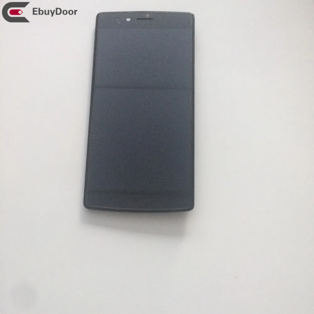 

Used LCD Display Screen + Touch Screen + Frame For Vernee Apollo Lite 5.5" 1920x1080 FHD MTK6797 Hxlio X20 Deca-Core FreeShip