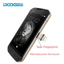DOOGEE S30 4G LTE Smartphone Android 7 0 5 Inch Quad Core 2GB 16GB 5V 2A