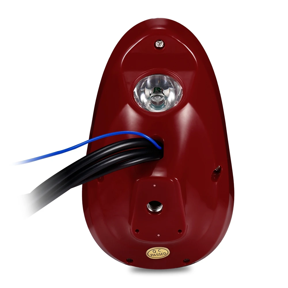 2 шт. MT493 мотоциклетные Bluetooth колонки MP3 аудио плеер водонепроницаемый FM