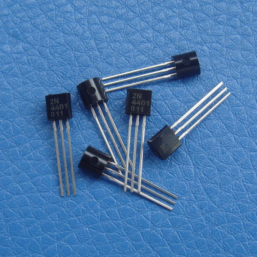 20 Transistors 2 N 4403