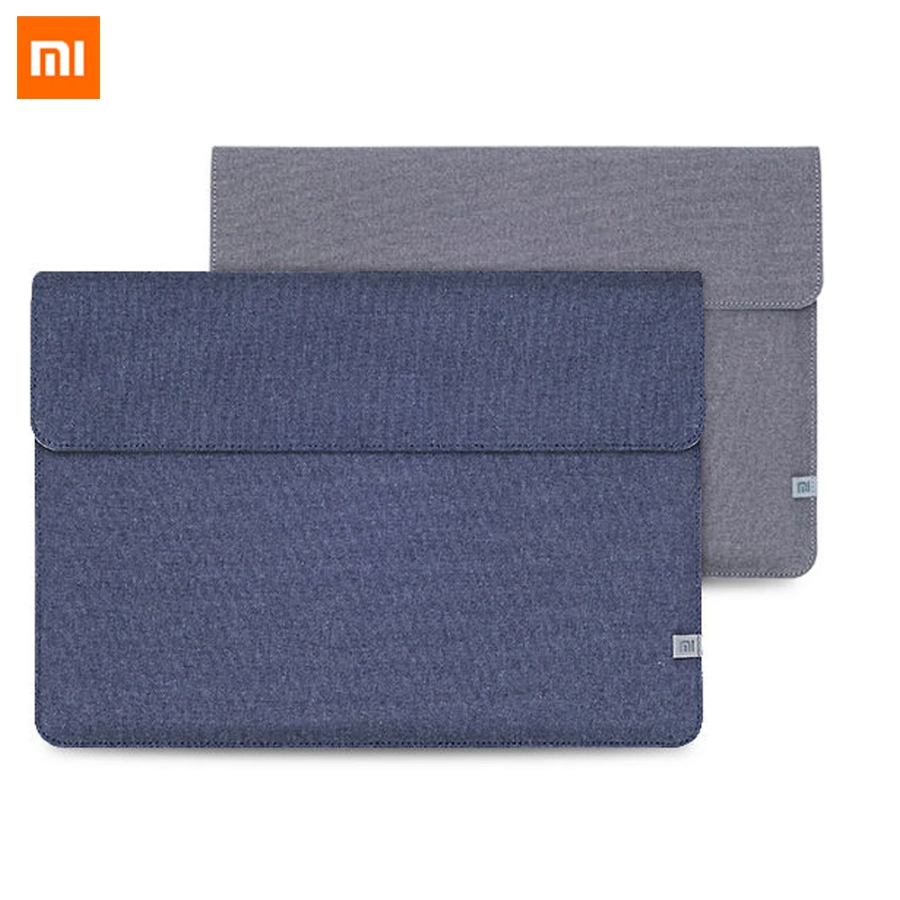 Оригинальный чехол конверт для ноутбука Xiaomi Air 13 3 волоконный Macbook 11 12 дюймов 5 &quot13