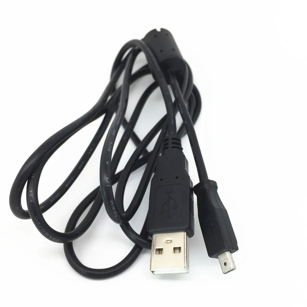 USB кабель для синхронизации данных фотоаппаратов KODAK 4 МП 6 M1033 M1063 M1073|Кабели