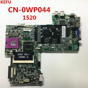 

KEFU CN-0WP044 For Dell 1520 laptop motherboard PM965 DDR2