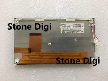

Free Shipping Original LQ065Y5DG01 6.5 inch TFT LCD DISPLAY Screen Panel For TFT Car GPS Navigation Automotive Display
