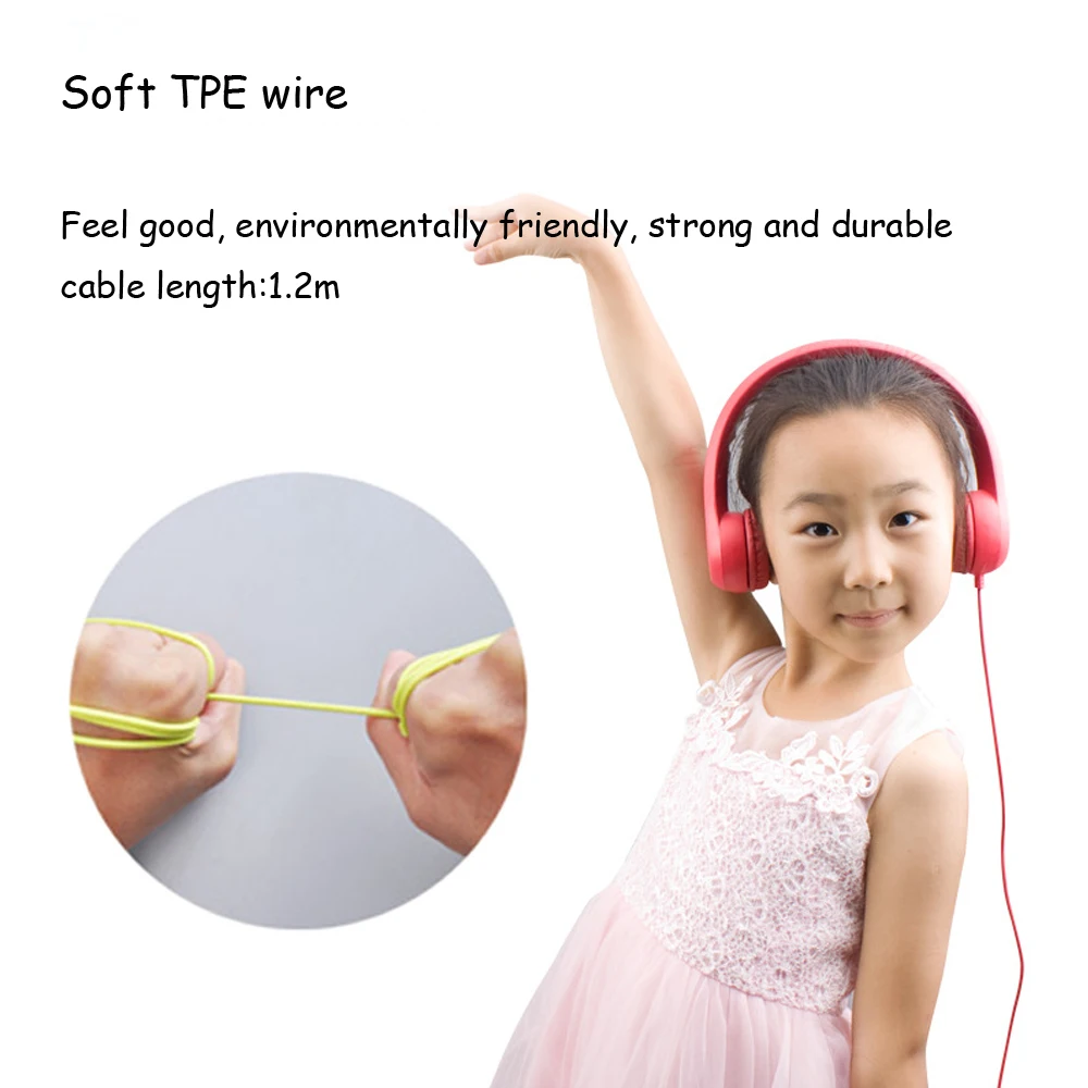E3228-Kids Headphone-8