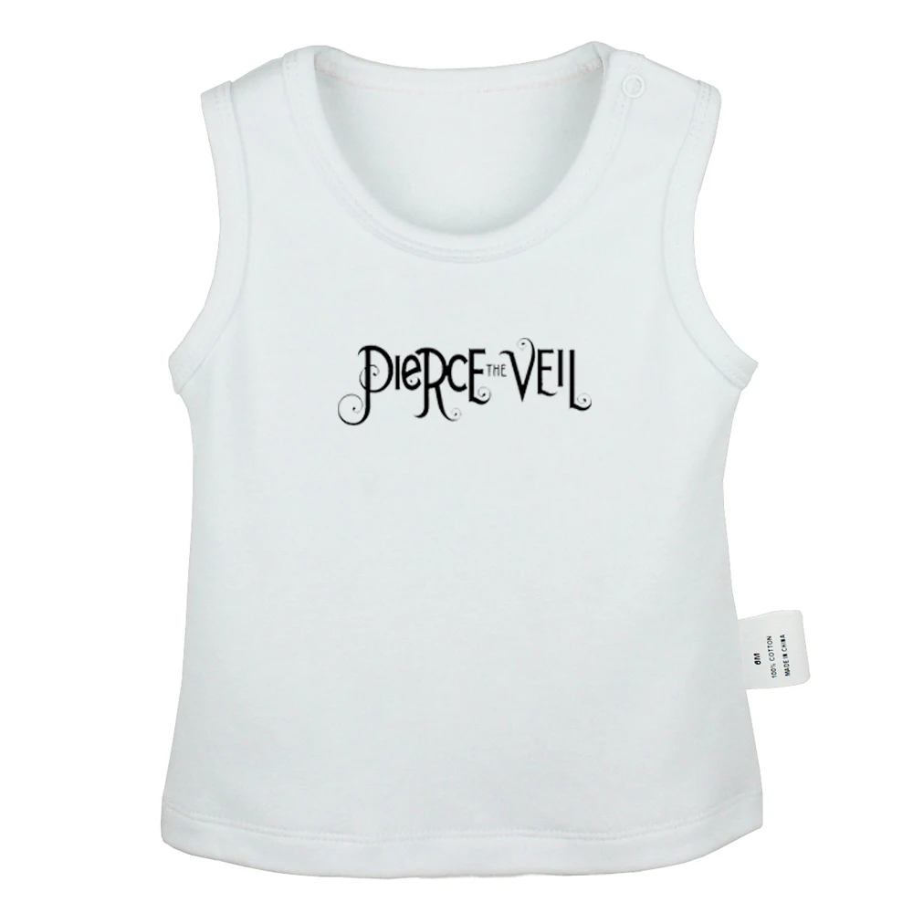 Мультяшные розовые Dumbo Pierce The Veil fonts цельная желтая шляпа Tinker Bell tiger Детские майки футболки жилет для малышей без рукавов - Цвет: YbBabyYV248W