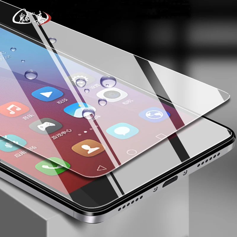 Закаленное стекло MEIJIA 9H 2.5D пленка для Huawei p9 lite G6 G7 G8 G9 mate 7 8 P9 P6 P7 P8 Премиум Защитная