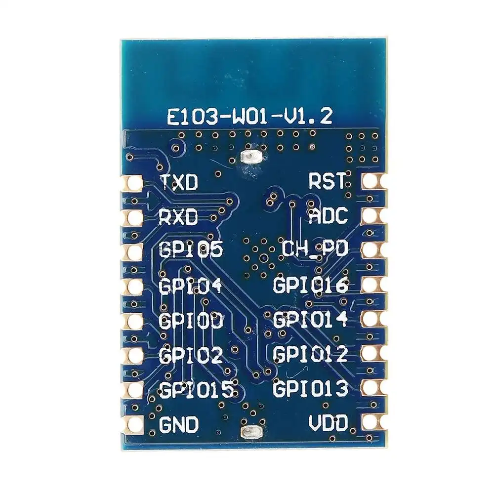 LEORY ESP8266EX wifi 2,4 ГГц 100 мВт PCB антенна IoT UHF беспроводной приемопередатчик ESP8266 передатчик и приемник RF модуль