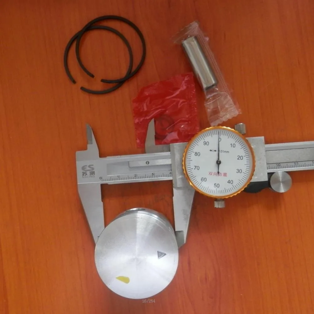 40MM CYLINDER KIT MARUYAMA BC42 12