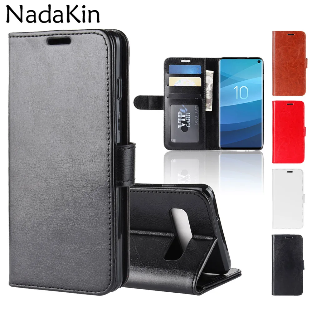 

Retro Style Flip Book Phone Case for Huawei Nova 4 P Smart Y9 2019 Honor 10 Lite 8A 8C Magic 2 P30 Pro Leather Cover Shell