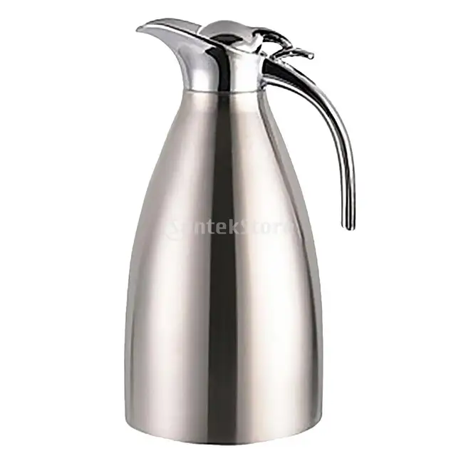 Best Price Double Vacuum Insulation Thermal Coffee Carafe Home Water Pot Best Price Double Vacuum Insulation Thermal Coffee Carafe Home Water Pot
