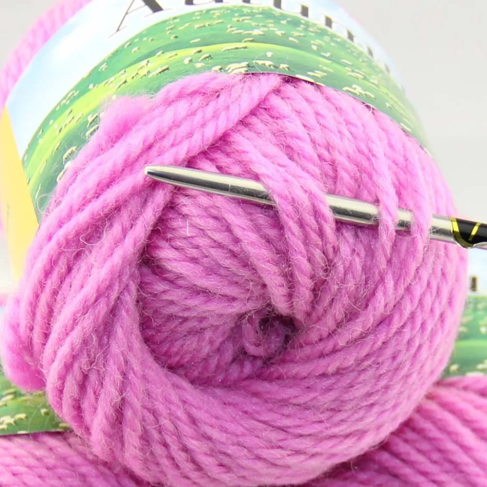 

LOT of 1 BallsX50g Color optional Chunky Hand-woven Coarse Knitting Yarn 248201-248220