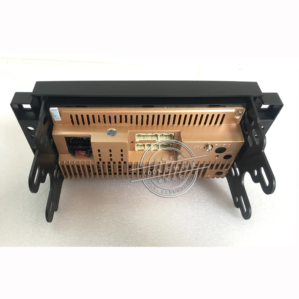 Best HANGXIAN 2 din Android 9.1 car radio for Chevrolet Lova Captiva Gentra Aveo Epica 2006-2011 car dvd player car accessaries 4