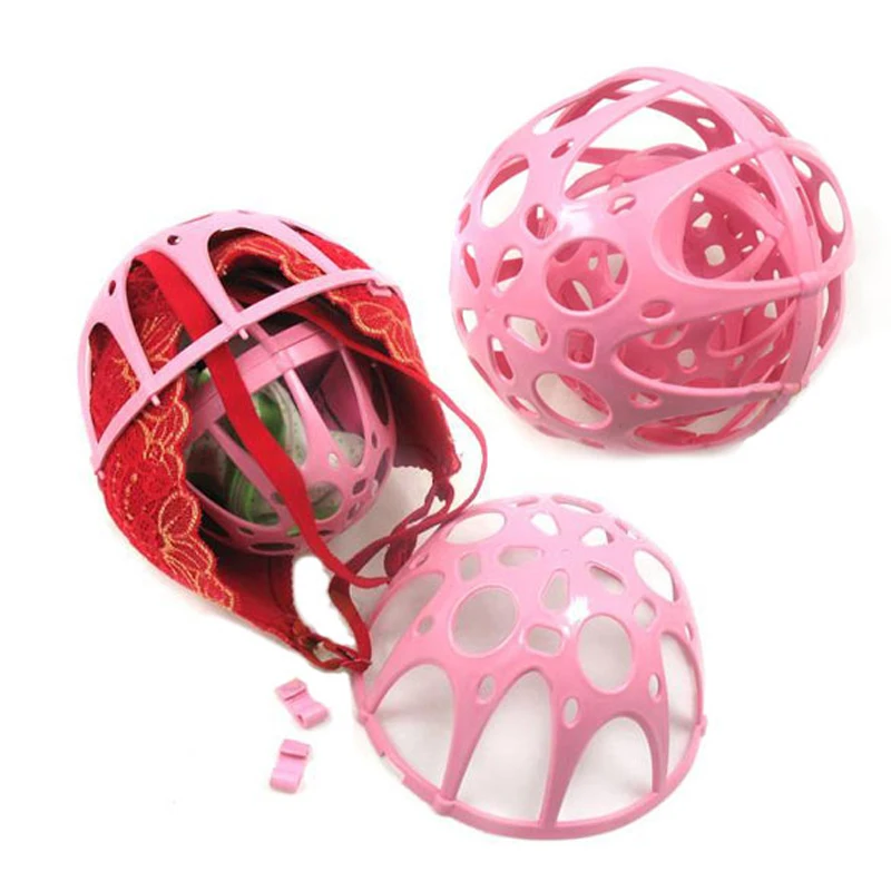 

2018 Hot Practical Bra Washer Ball Bra AID Laundry Wash Balls Bubble Machine Laundry Protection Household Cleaning tool