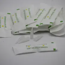 50 шт. индивидуально упакованные наконечники иглы одноразовые Перманентный макияж иглы колпачки для бровей Губы татуировки машины