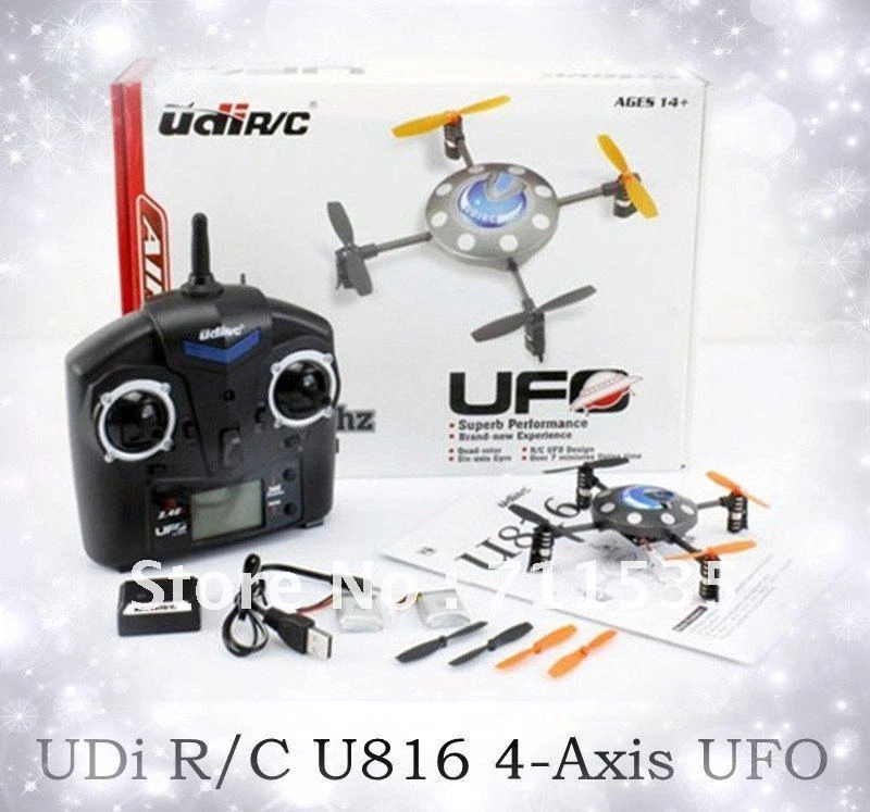 4ch copter