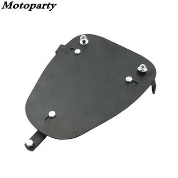 

Motorcycle Solo Seat Modified Baseplate Bracket For Honda Steed Magna Shadow Chopper Bobber Suzuki Yamaha Kawasaki Seat stand