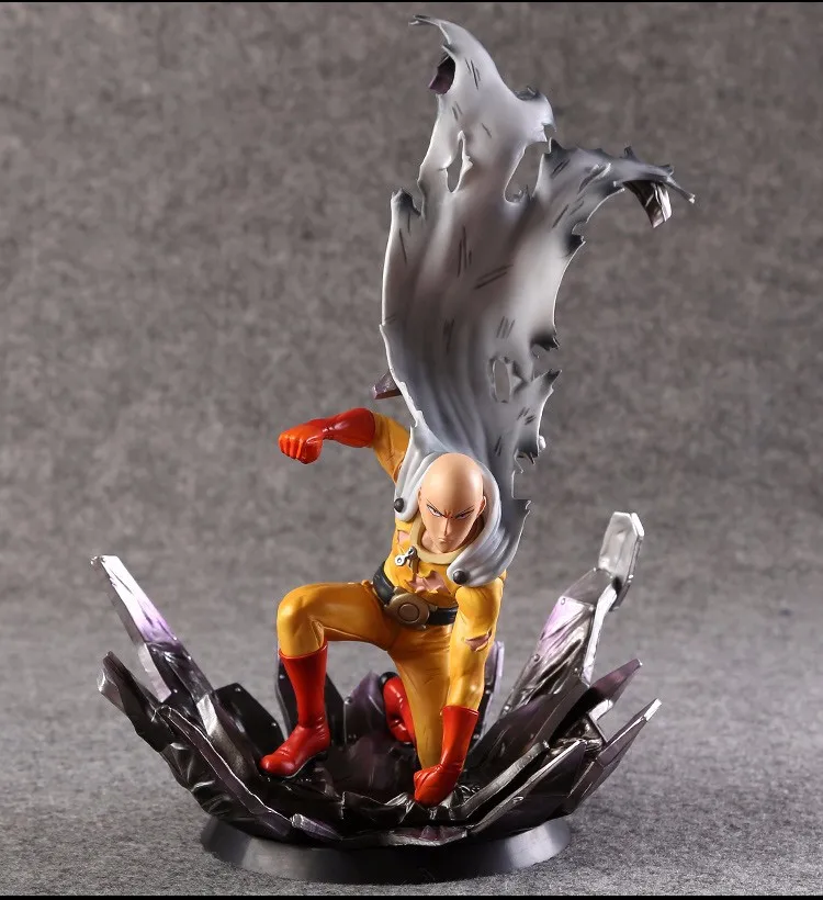 action figure one punch man