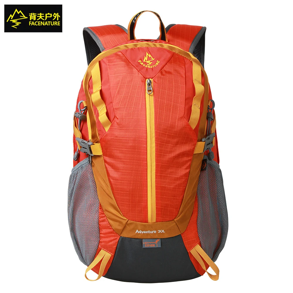

Facenature 30L Climbing bag Hiking bag Travel bag Climbing backpack Hiking Backpack Travel Backpack free shipping
