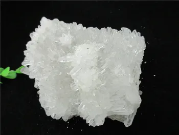 

Natural White Crystal Druse Quartz Vug Crystal Cluster Nunatak Decoration Chakra Healing Reiki Stone Column Point Radiation