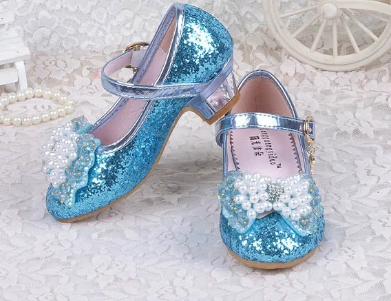 childrens high heels