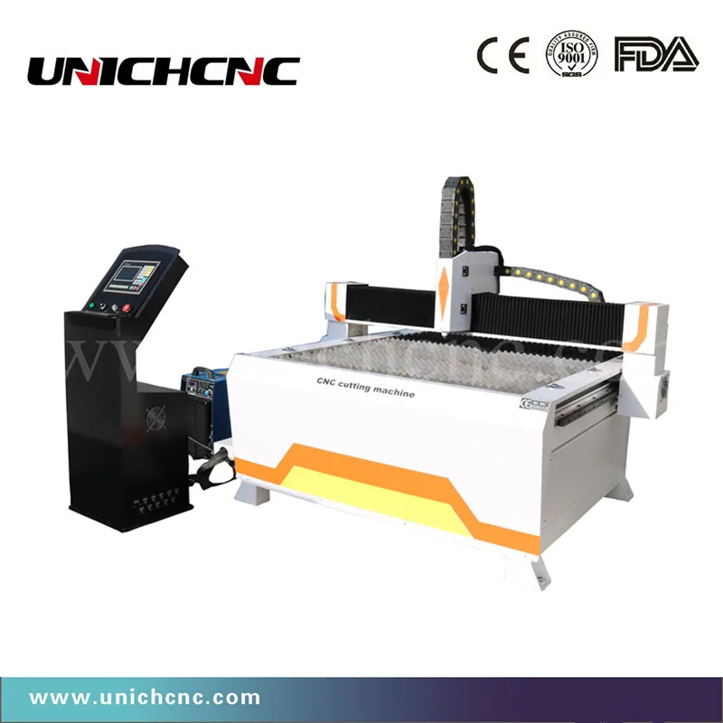 Hiwin square rails plasma cutting metal sheet machine weld table | Инструменты